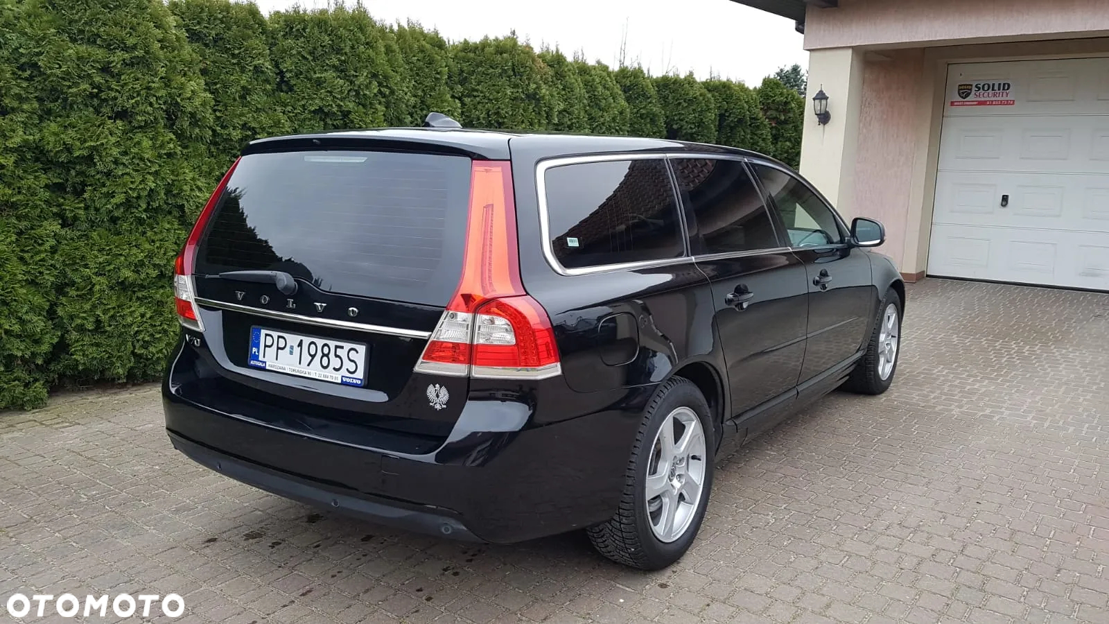 Volvo V70 - 3