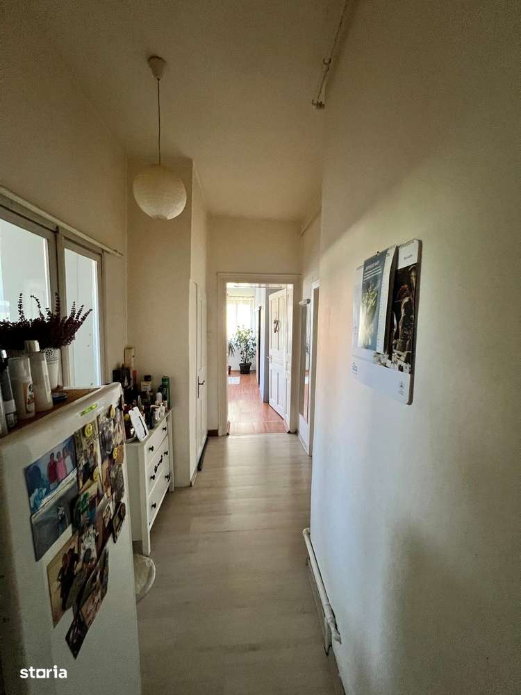 Casă Centrală 125mp + 124mp amenajabil str Mihai V colț cu str Verii-8