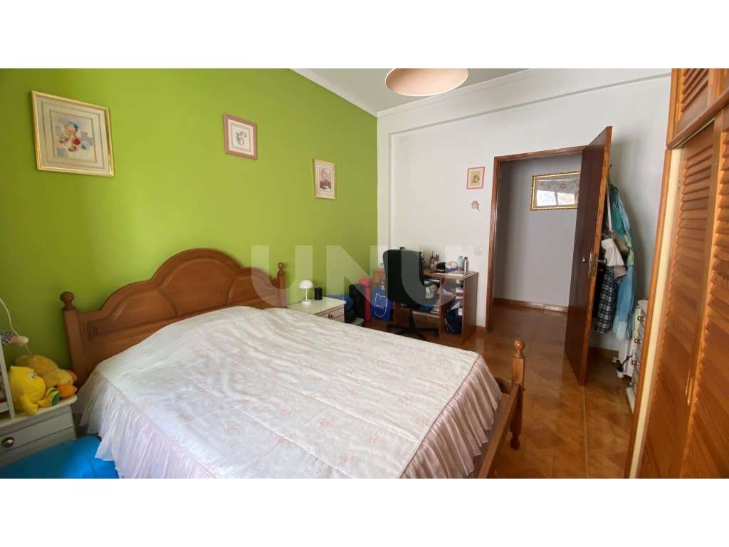 Apartamento T4+1 - Centro da Cidade-21