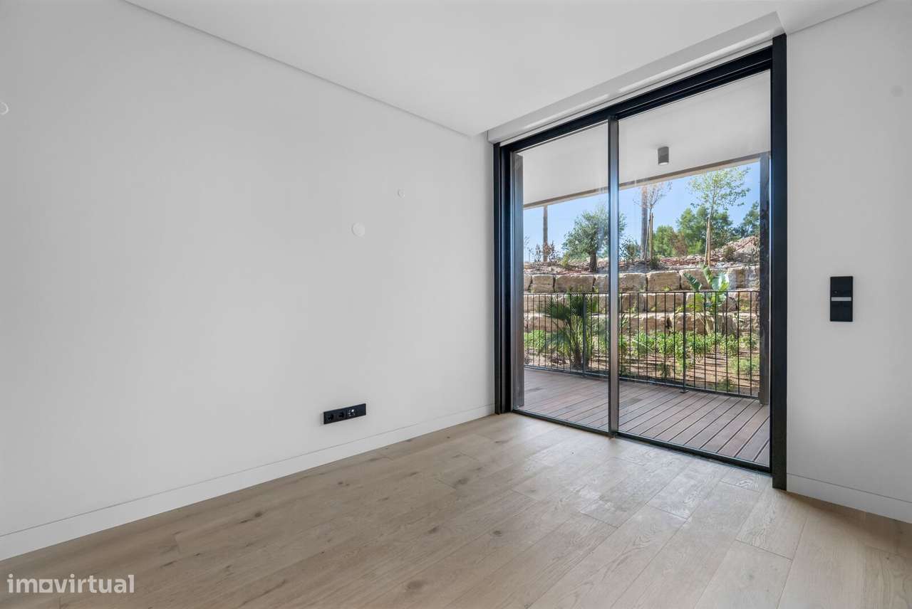 Apartamento T3 com piscina, Estoril, Cascais-26