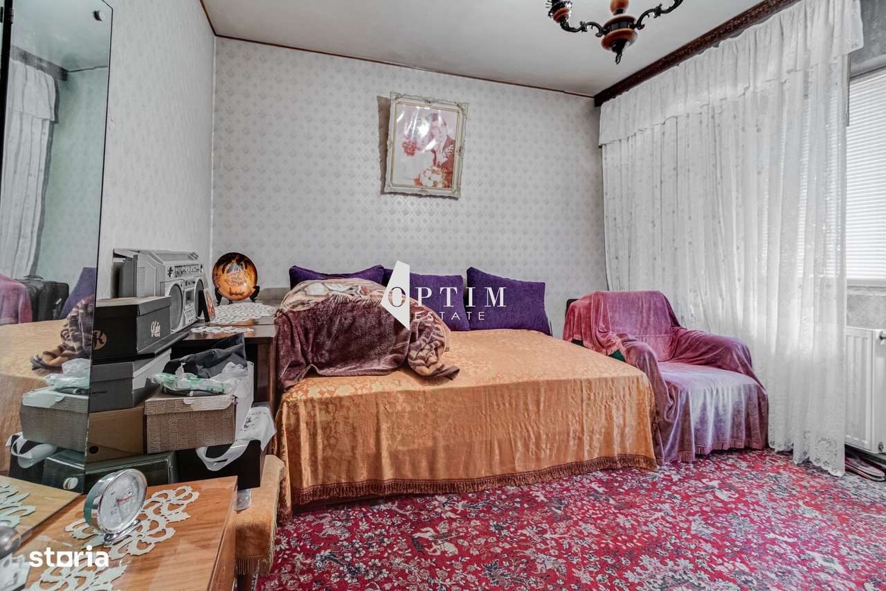 NOU! 4 Camere SUPER Locatie, 2 bai,CENTRALA -Cotroceni-16