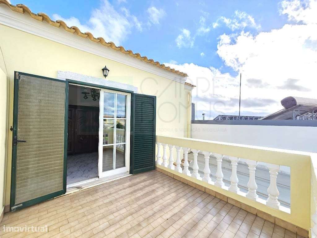 Moradia geminada T3+1 com Terraço - Vila Nova de Cacela-21