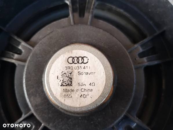 Audi Q5 8R Lift Głośnik Głośniki Przód Tył 8R0035415a 8R0035411 - 6