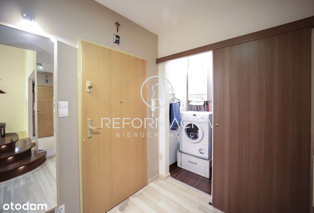 4 pokoje-Dwa poziomy-Loggia-Taras - Pełny obrazek: 5/20