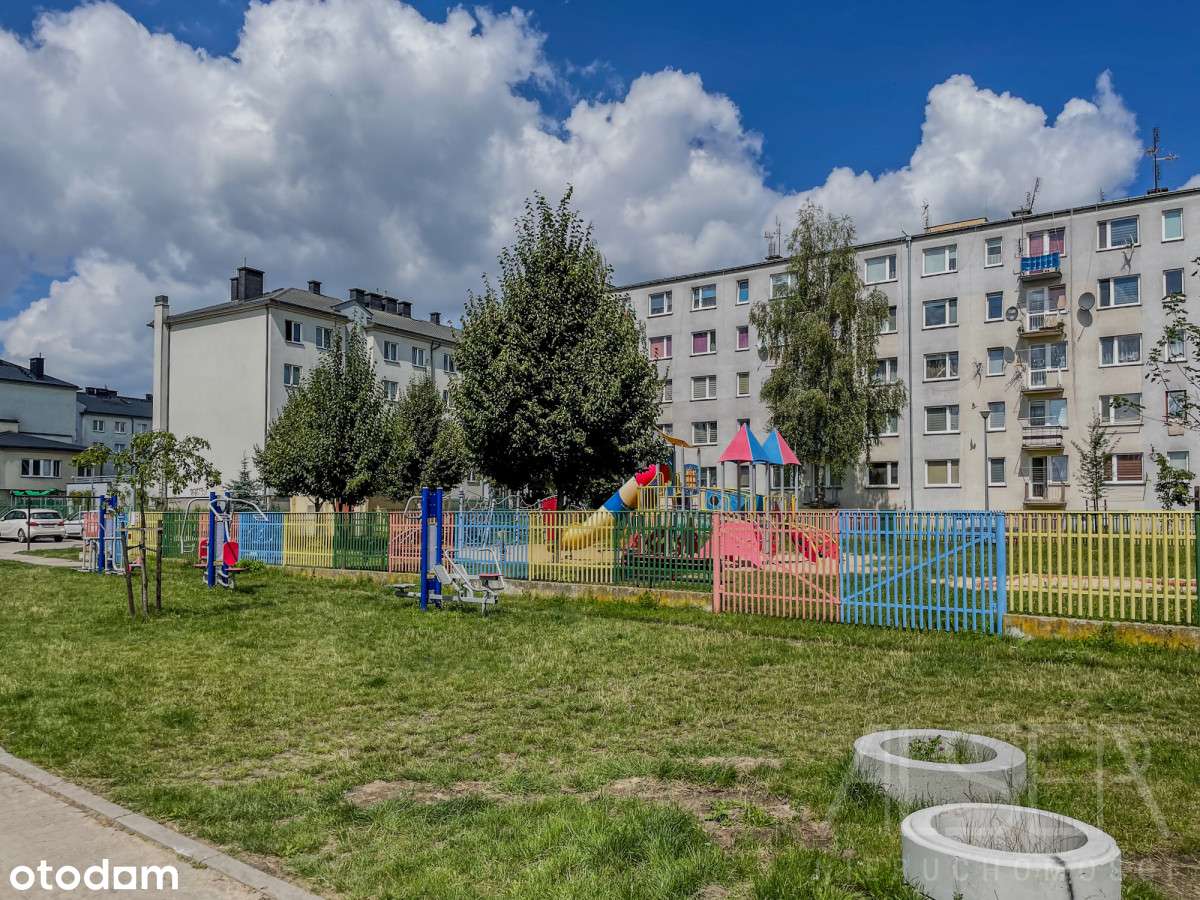 Kawalerka z dużą Loggią i piwnicą-6