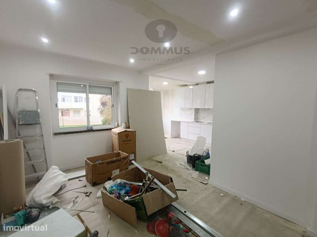 Apartamento T3 Remodelado na Amadora-5