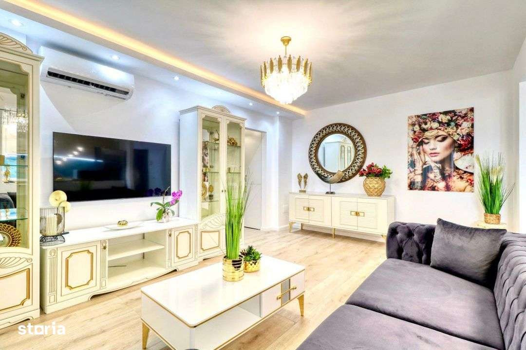 2 Camere Unirii - Cantemir | Renovat | Balcon | Etaj - Imagine principală: 4/19