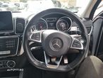 volan mercedes gle 350d w166 an 2016 complet cu airbag - 1