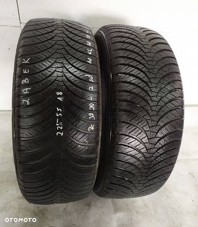 OPONA 225/45/18 FALKEN EUROALLSEASON AS210 - 1