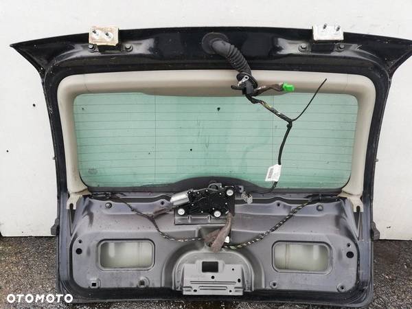 Volvo V50 04- klapa tylna bagażnika - 3