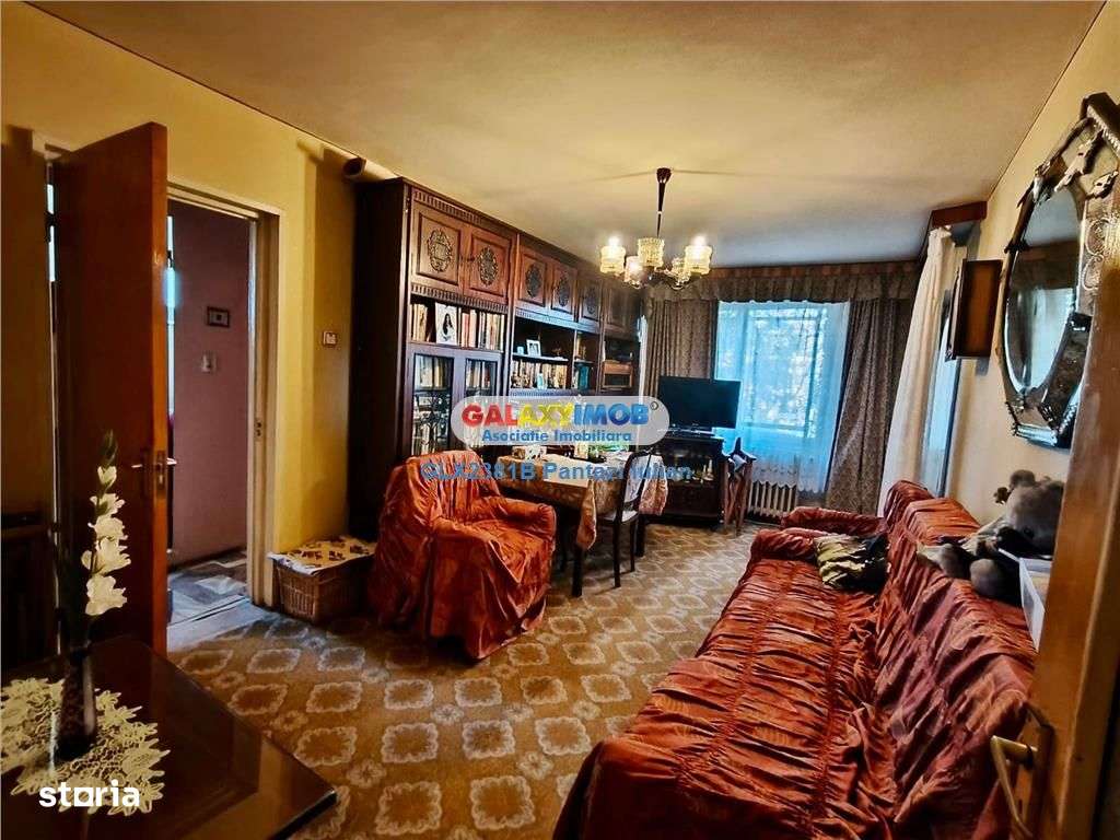 Drumul Taberei | 4 camere | bloc 80 | 10min. metrou | Comision 0% - Imagine principală: 2/18