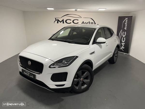 Jaguar E-Pace 2.0 i4D S - 5