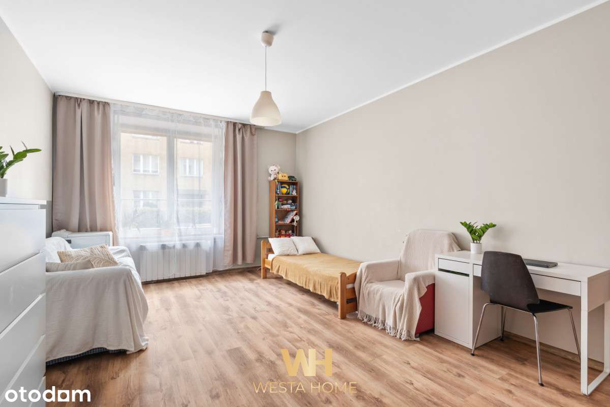 Stara Ochota | Możliwość 2 Pokoi | Park-2