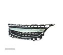 GRELHA FRONTAL PARA OPEL ASTRA J 09- FRISO CROMADO - 2