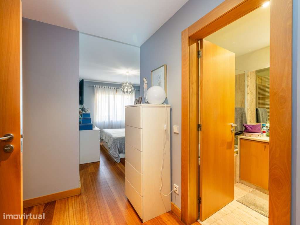 Duplex T3 inserido em condomínio fechado de luxo-16