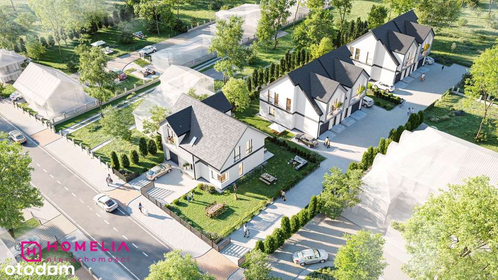 Nowe /4 pokojowe / garaż /duży strych/pompa ciepła-3