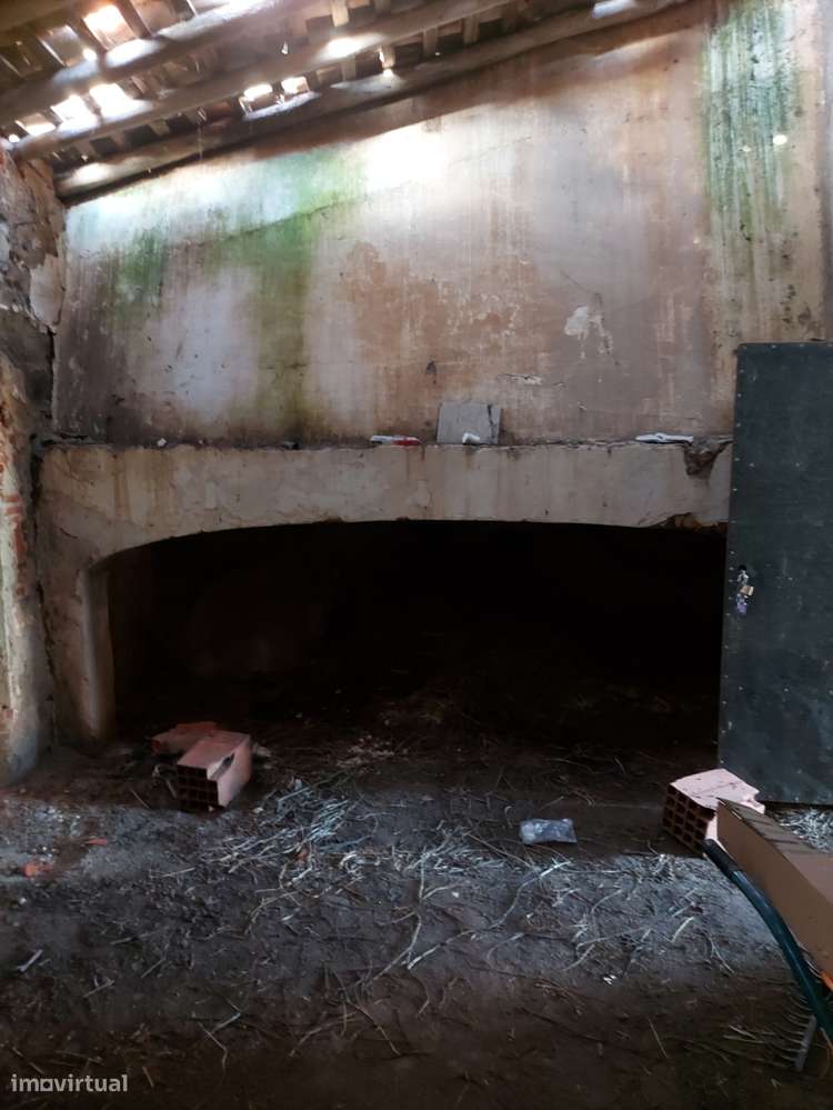 Moradia Isolada T4 (em ruinas) - Pedrogão do Alentejo - Grande imagem: 5/17
