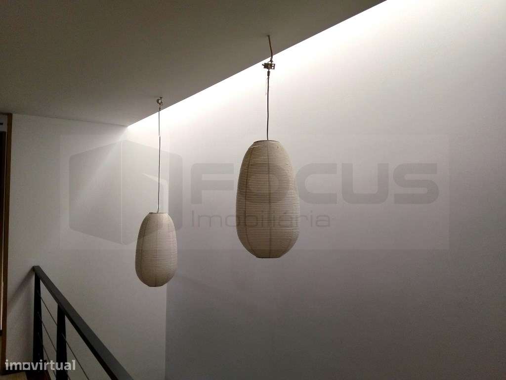 Moradia T4 de arquitetura contemporânea, às portas da cidade - AVEIRO-16