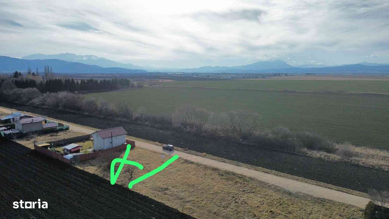 Teren de vanzare Stupini Brasov-10