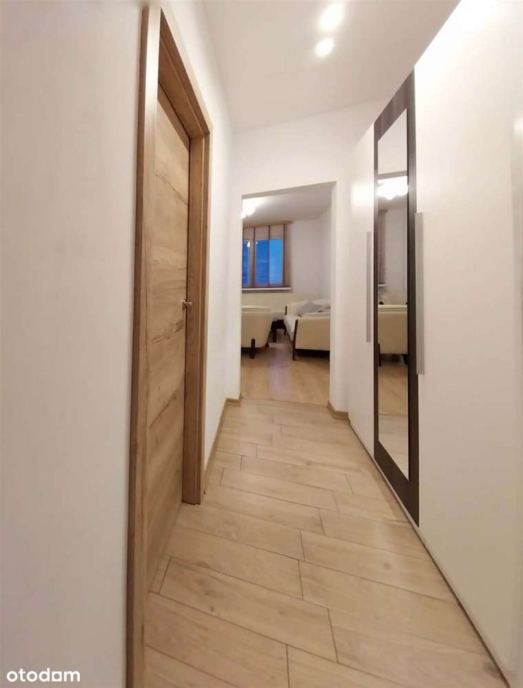 Mieszkanie PO Generalnym Remoncie- 3 Pokoje!-6