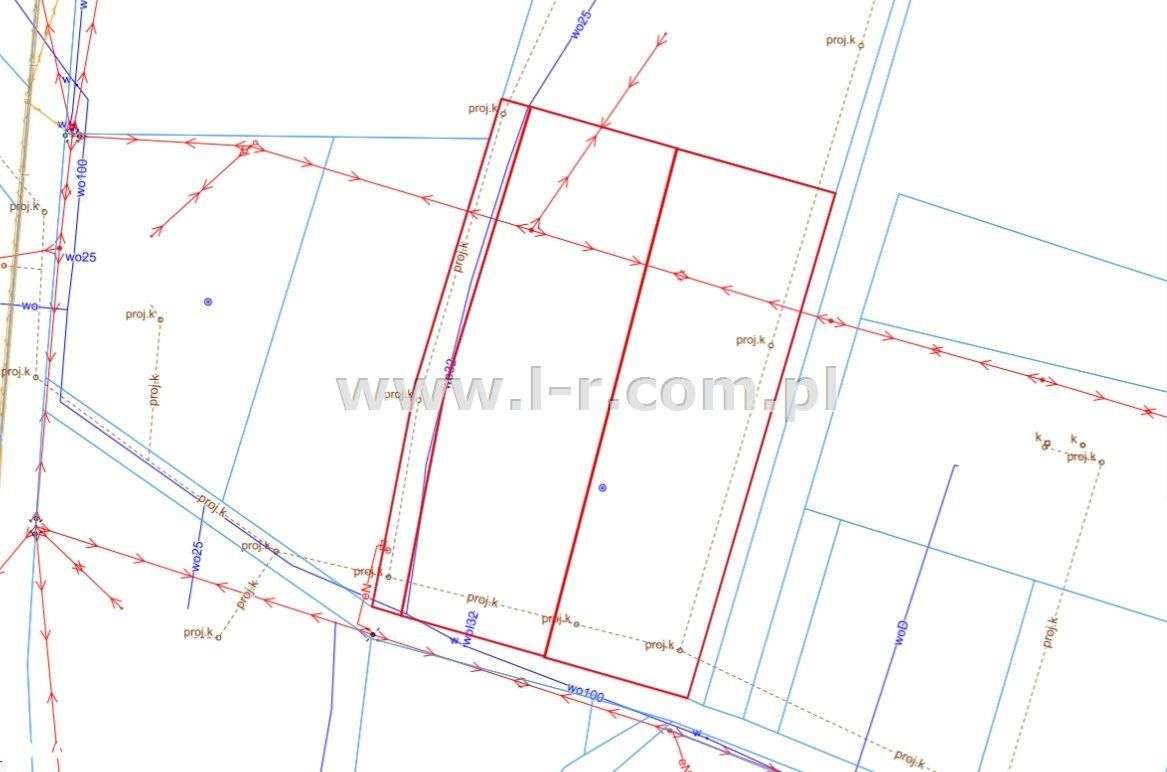Działka, 1 462 m², Turza Śląska - Pełny obrazek: 4/5