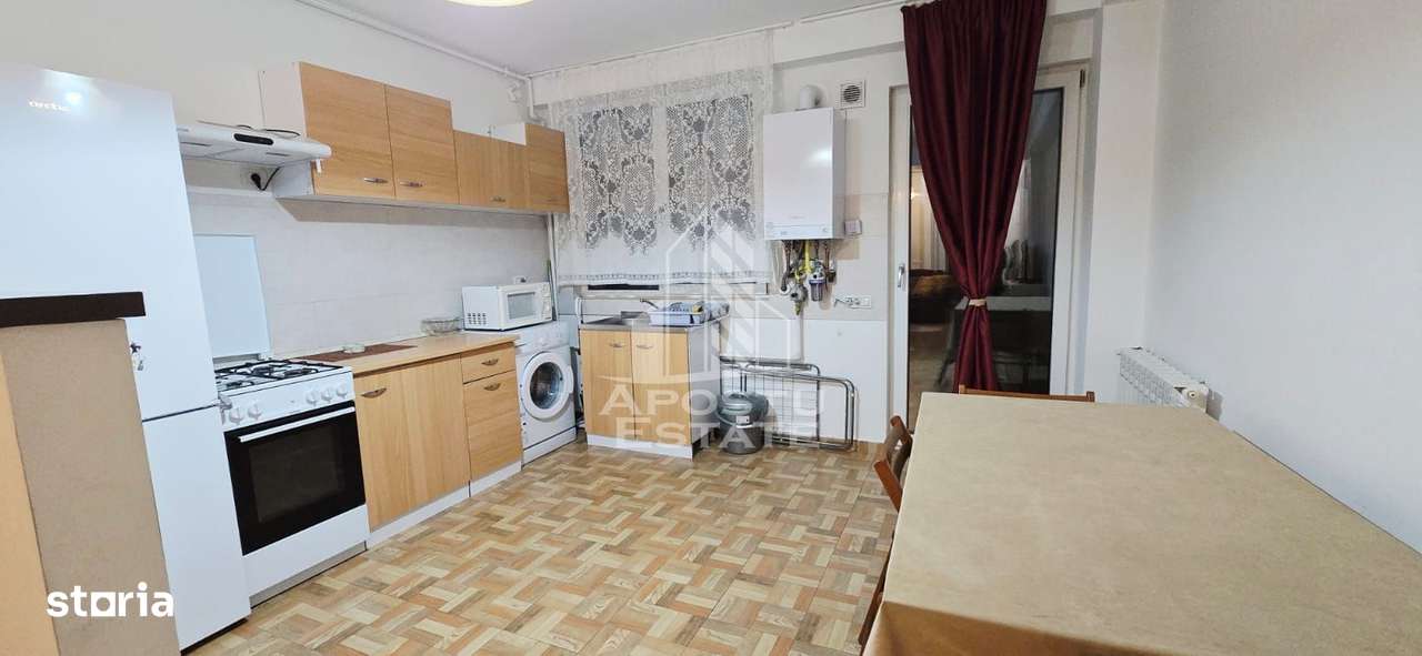 Apartament 3 camere ,Pet Friendly ,Centrala proprie ,Zona Dorobantilor - Imagine principală: 5/5