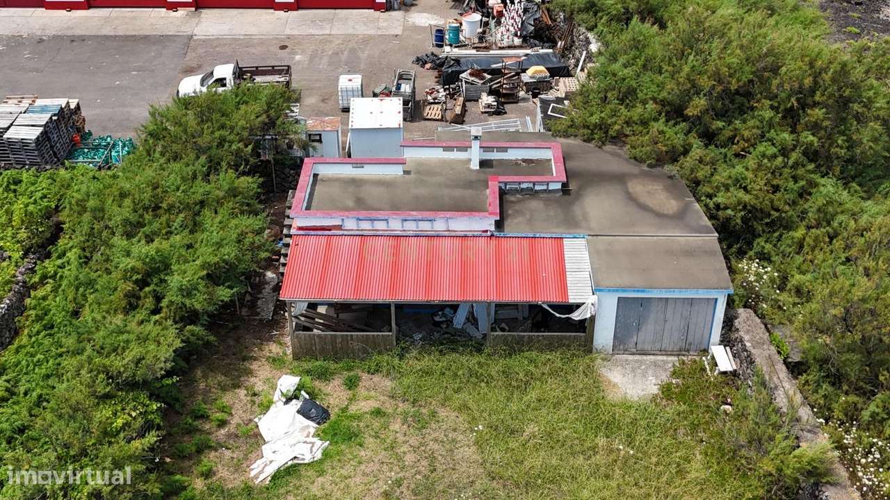 Moradia T2 com vista mar, ilha Graciosa - Grande imagem: 4/8