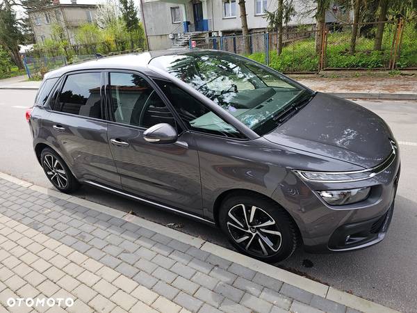 Citroën C4 SpaceTourer 1.2 PureTech Origins S&S EAT8 - 11