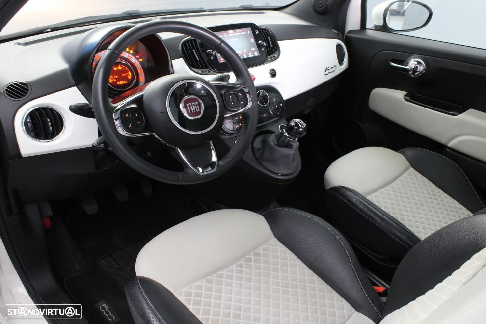 Fiat 500 1.0 Hybrid Dolcevita - 20