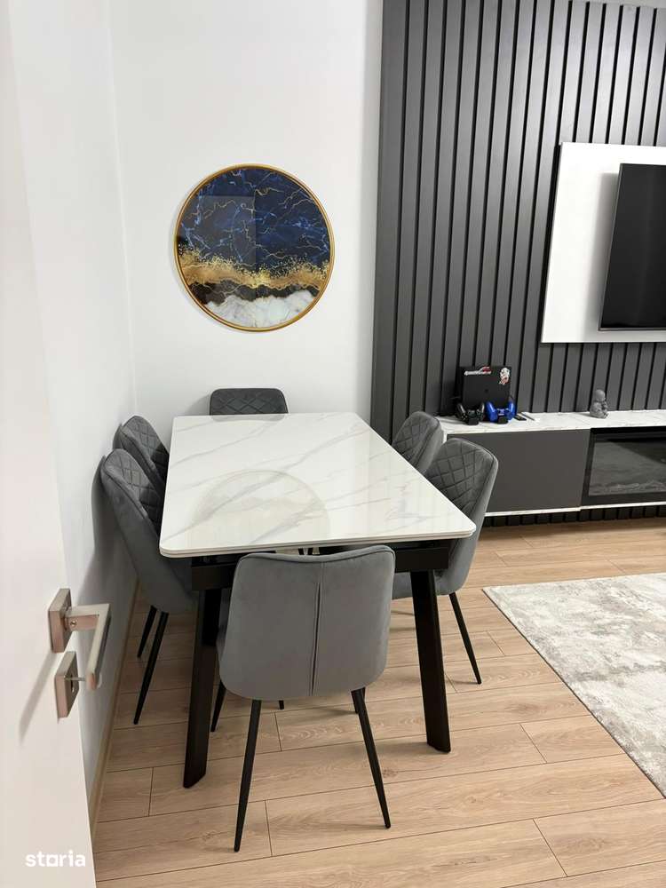 Apartament 2 camere – Complex Novopolis | Bratianu , Constanța-1