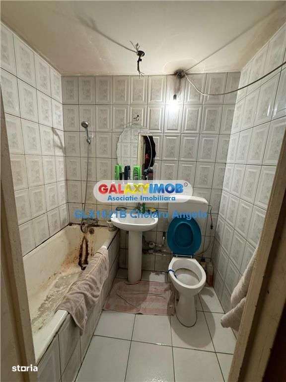 Calea Rahovei, apartament 3 cam., Etaj P\/4,balcon,reabilitat - Imagine principală: 4/5