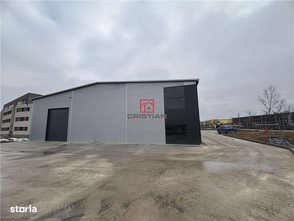 Vanzare depozithalaspatiu industrial Chitila - Centura, ILFOV - Imagine principală: 4/14