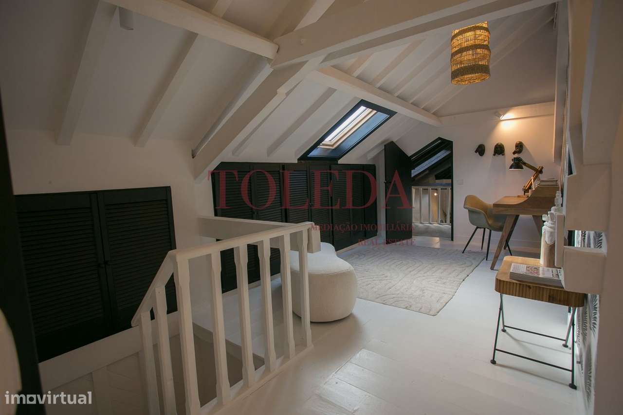 Casa Celeiro D' El Rei-37