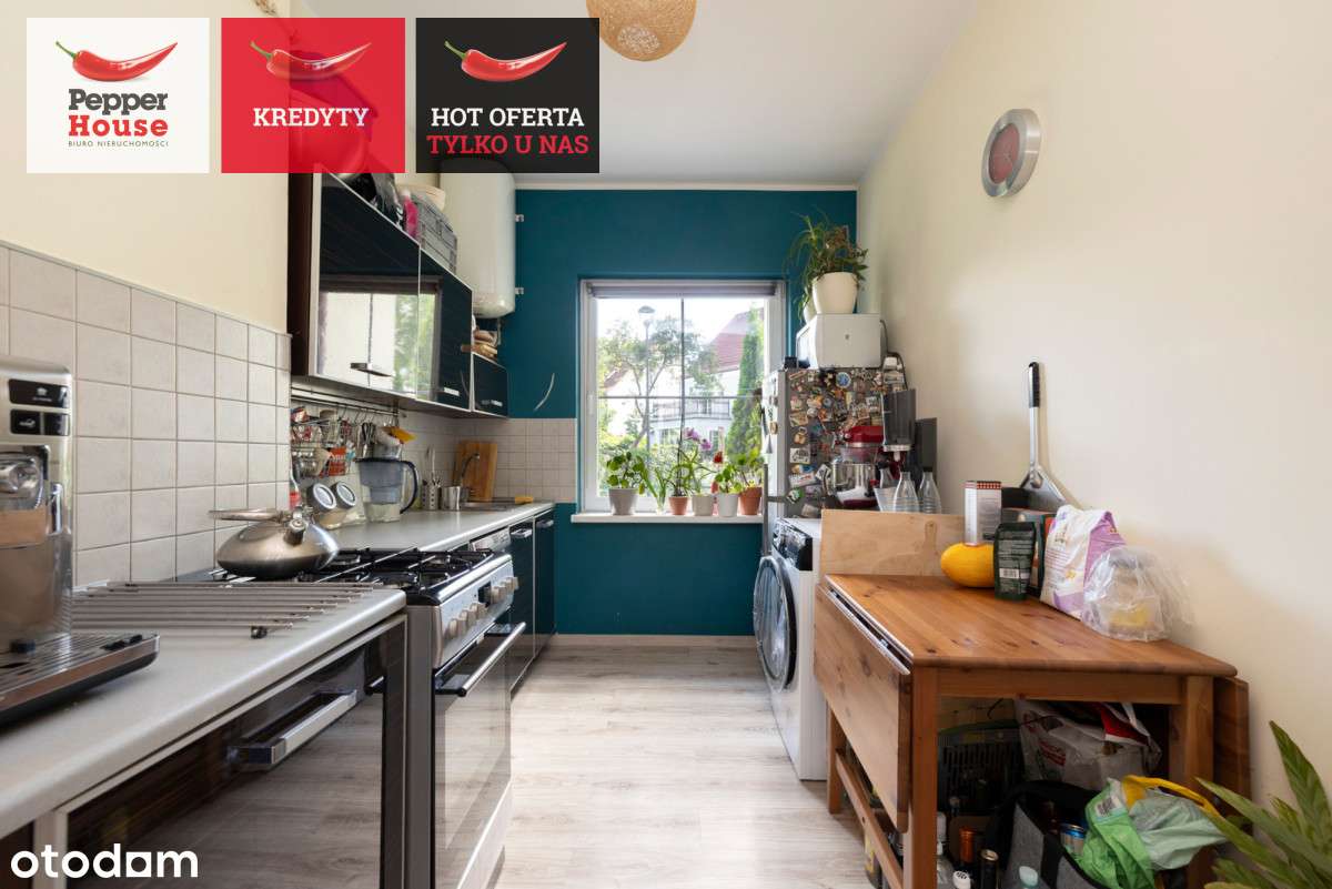 Kawalerka w doskonałej lokalizacji! - Pełny obrazek: 5/8