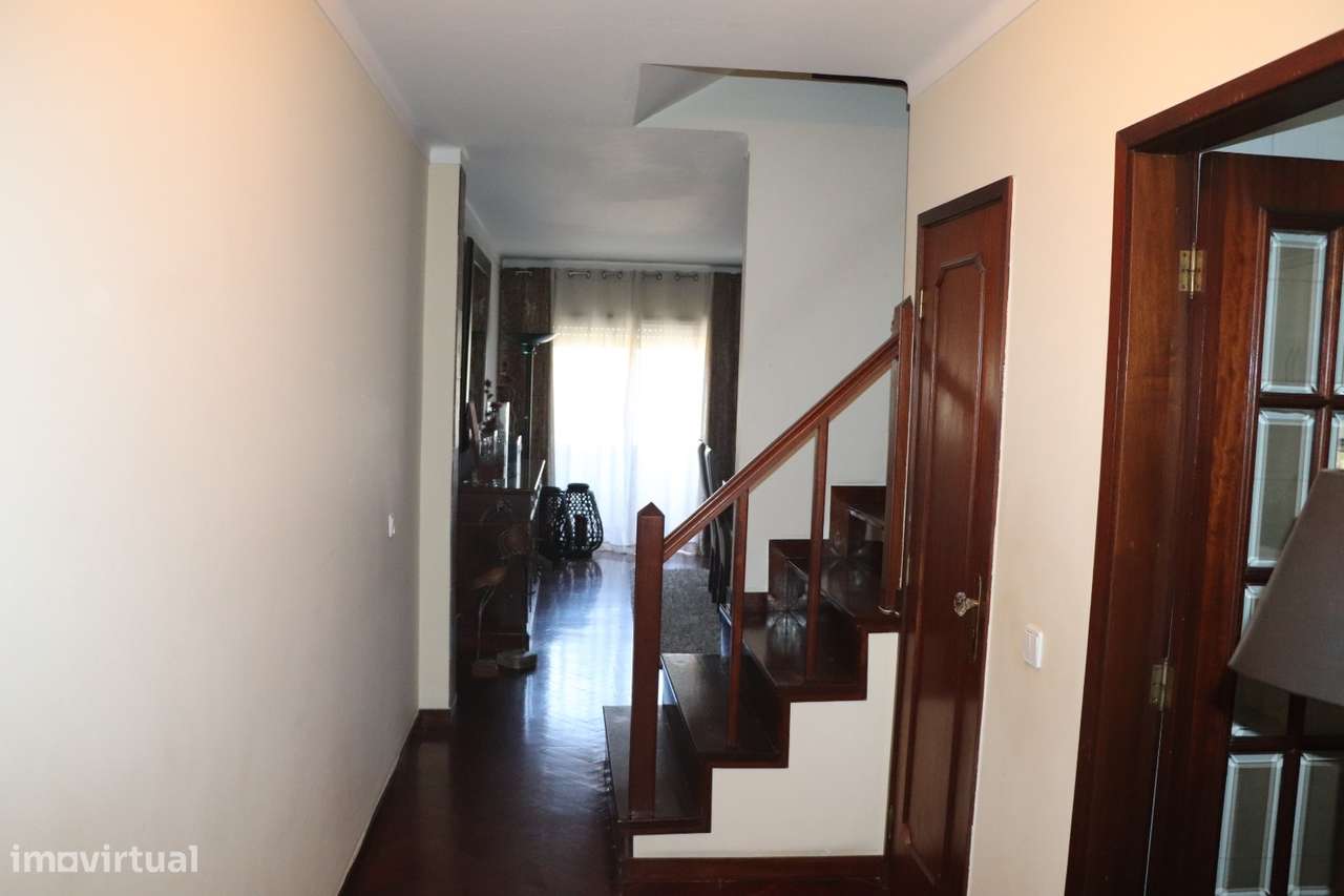 Moradia Geminada T3 Venda em Caldas de Vizela (São Miguel e São João),-16