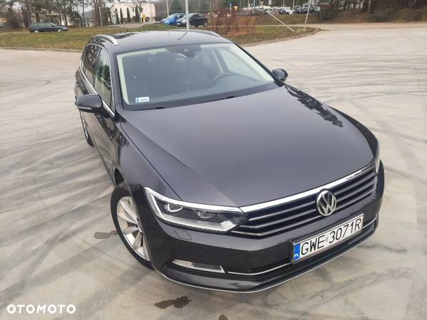 Volkswagen Passat 2.0 TDI BMT SCR Highline DSG7 - 16