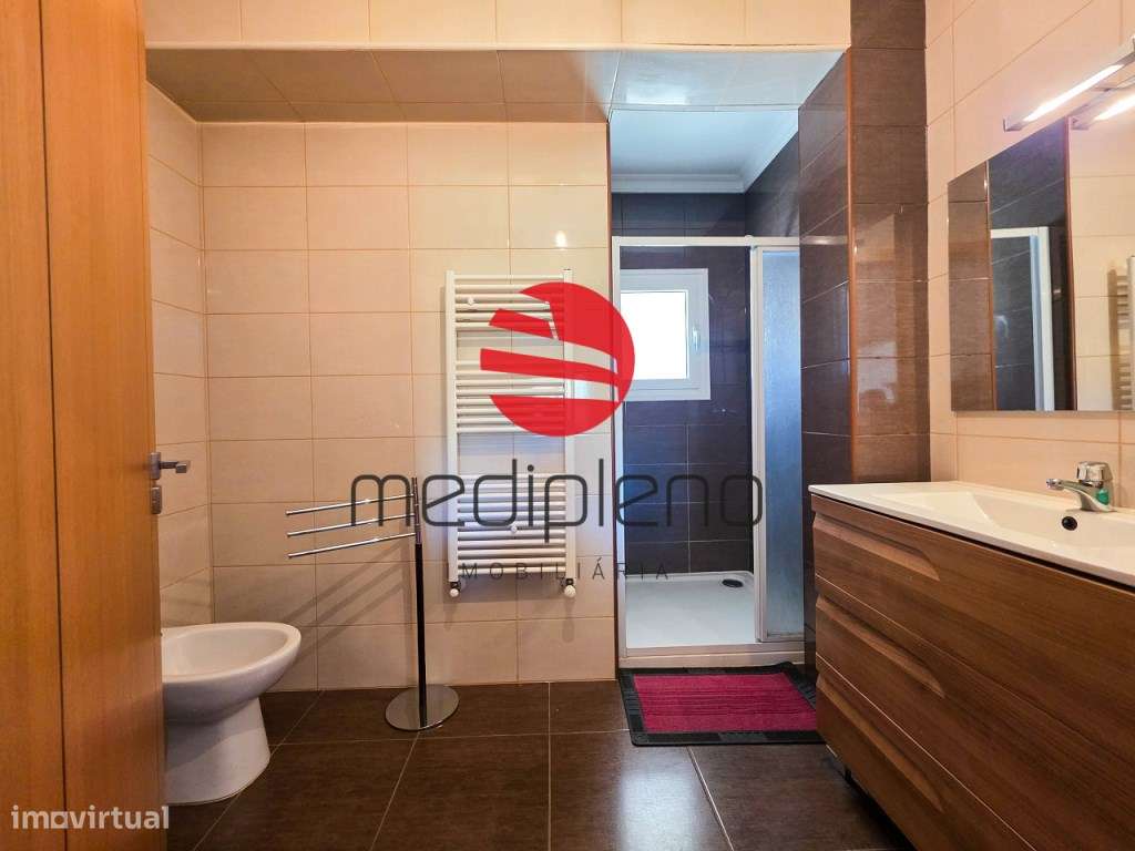 MORADIA T3 C/ GARAGEM E TERRENO-10