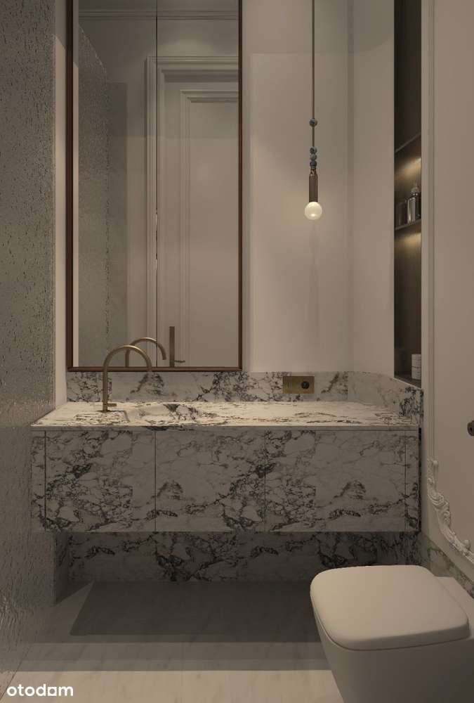 Wyjątkowy apartament na Foksal 13/15-15