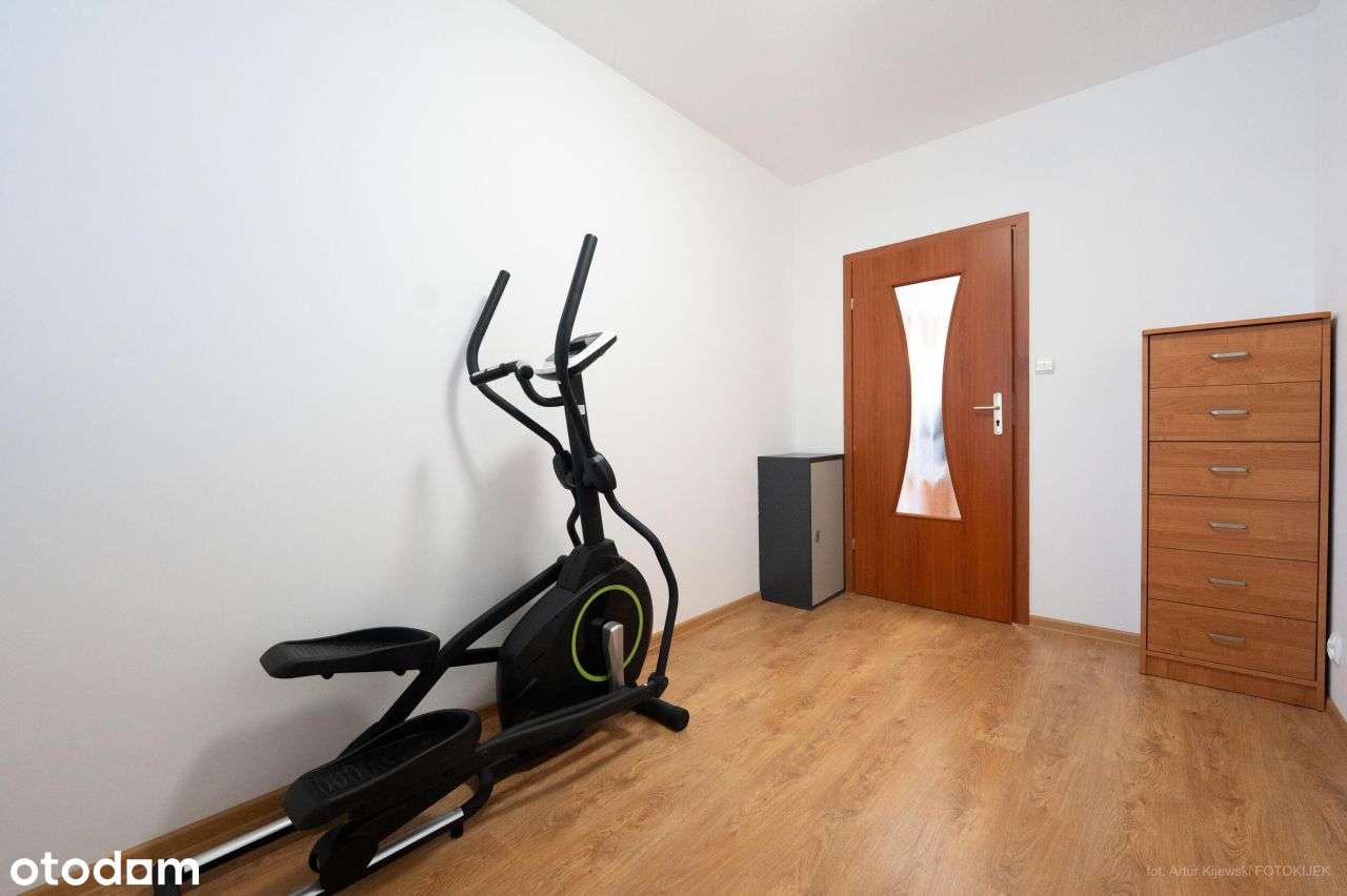 2 pokojowe mieszkanie na parterze-11