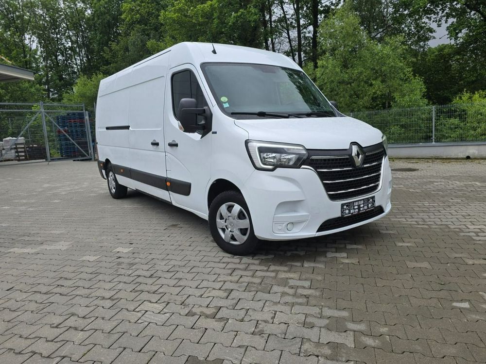 Renault Master 2021