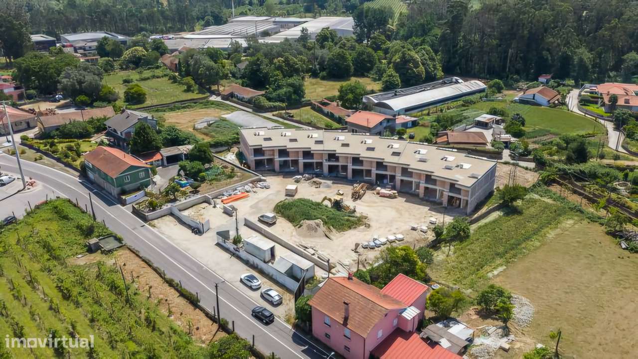 Moradia T3 Nova no condomínio Privado - Parkview Residences -  Amares-38