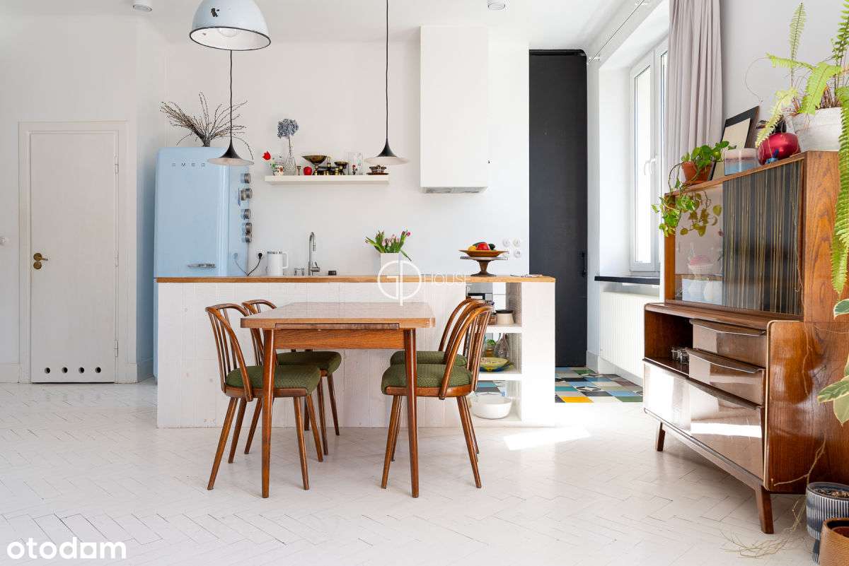 Stara część Saskiej Kępy-3