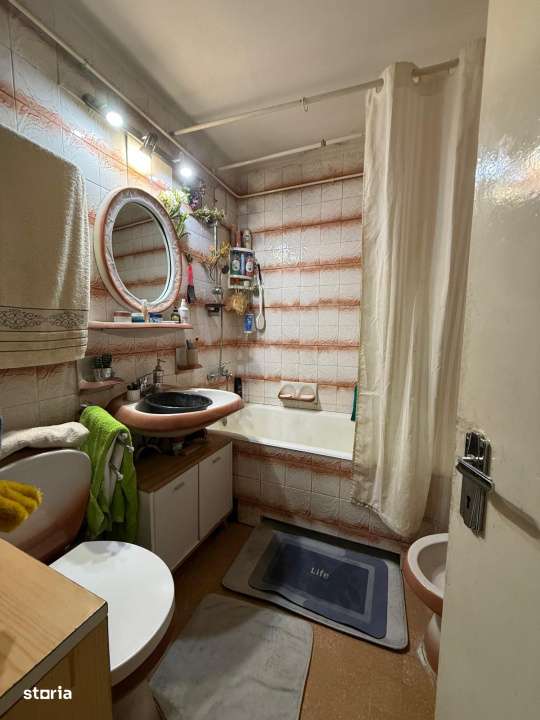 Apartement spatios, 3 camere, 68 mp, decomandat - Zona Olimpia-Stadion - Imagine principală: 5/7