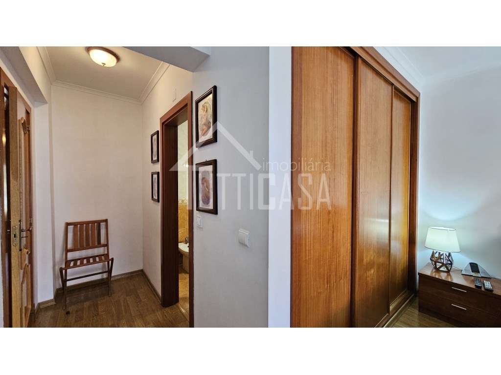 Apartamento T3 com garagem BOX em Alcainça-19
