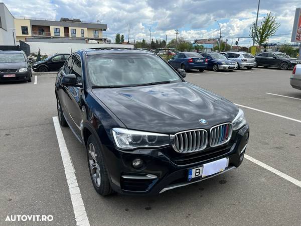 BMW X4 xDrive20d - 1