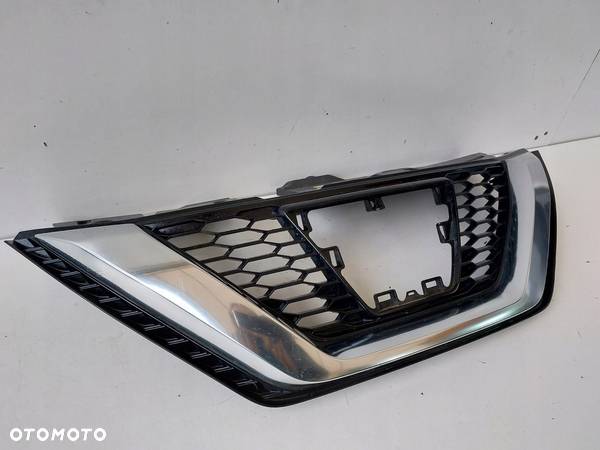 NISSAN QASHQAI II J11 ATRAPA GRILL 62398-HV00A ORYGINAŁ - 5