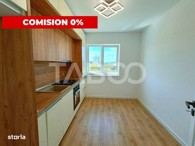 Apartament decomandat 3 camere - bucatarie separata - etaj intermediar-1