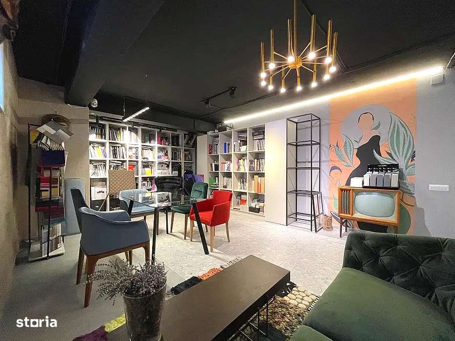 Duplex 3 cam. Premium | Showroom | Parter+Demisol | 5' Metrou Grivita