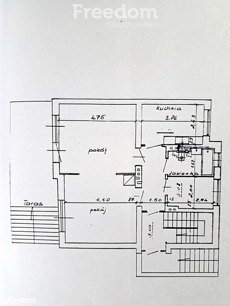 Mieszkanie 63m2 z Działką 5 arów, Kraków-Bieżanów - Pełny obrazek: 4/12