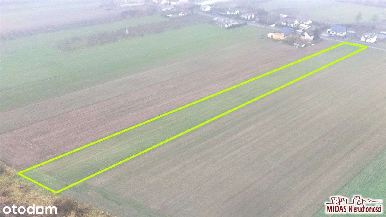 Działka rolna z możliwością zabudowy-4